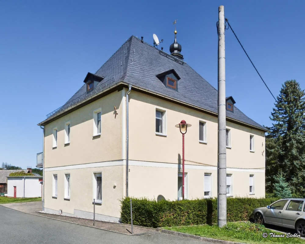Herrenhaus Bobenneukirchen  Herrenhaus Bobenneukirchen