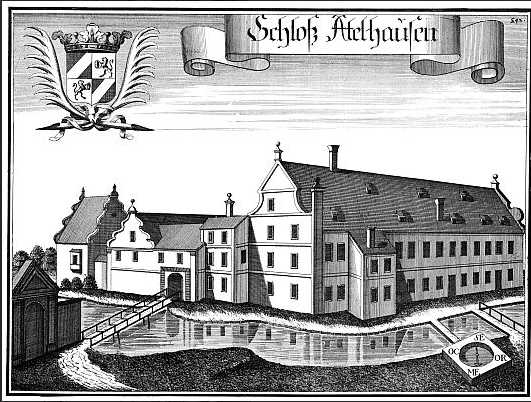 Schloss Adlhausen