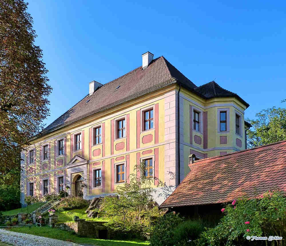 Schloss Hardeck