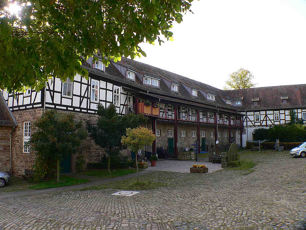 Burg Burguffeln