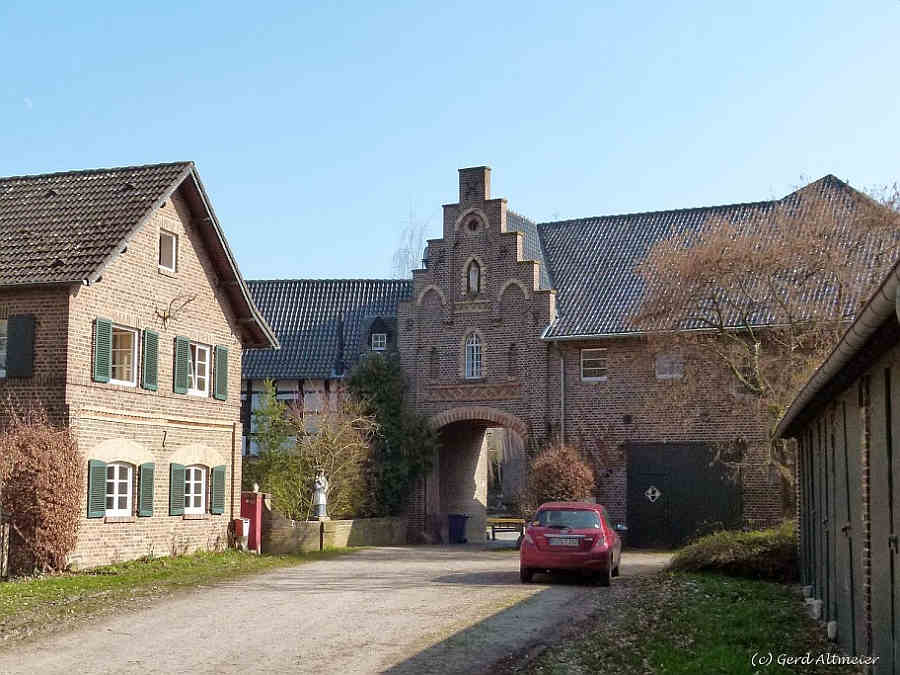 Wasserschloss Dürffenthal