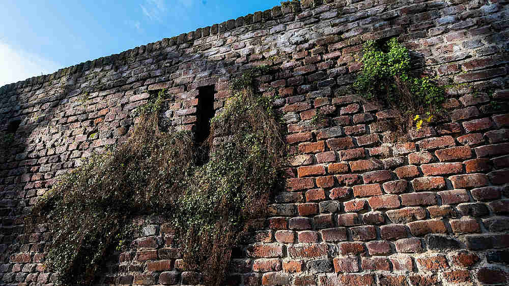 Stadtbefestigung Dinslaken