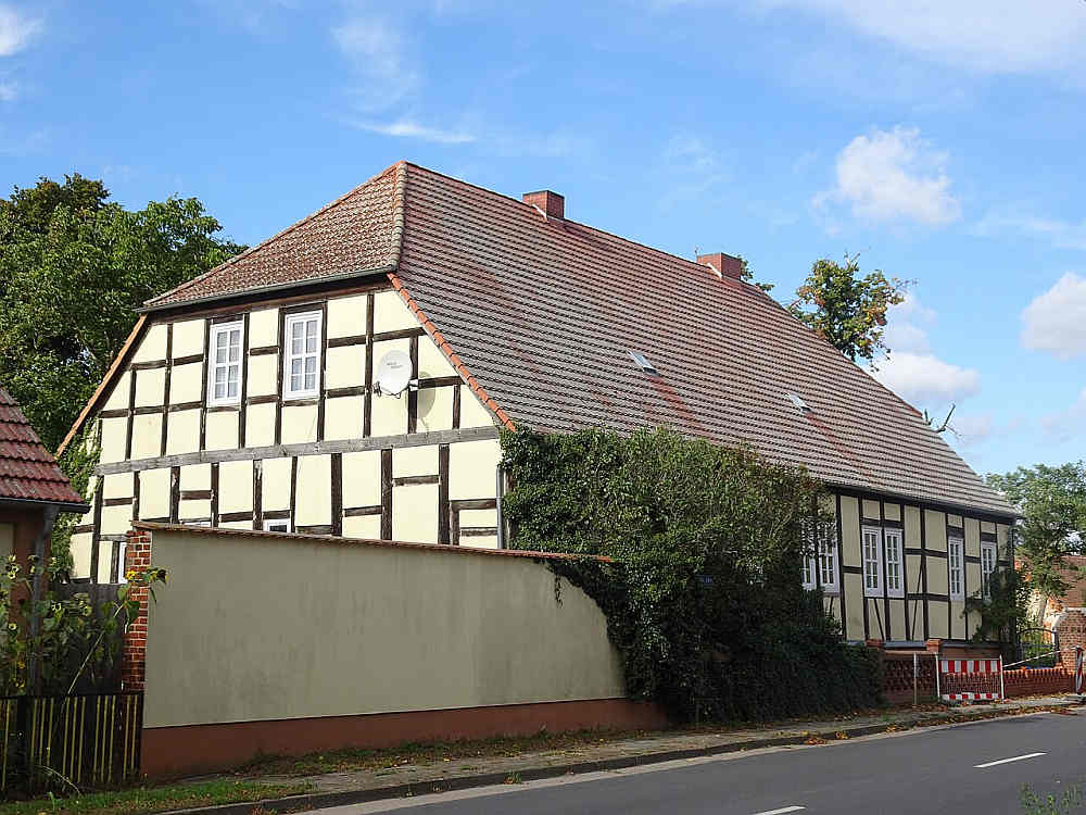 Gutshaus Sydow