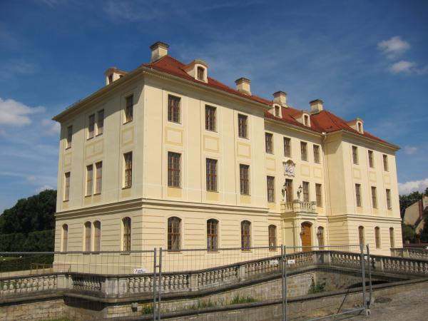 Schloss Zabeltitz (Palais) in Zabeltitz