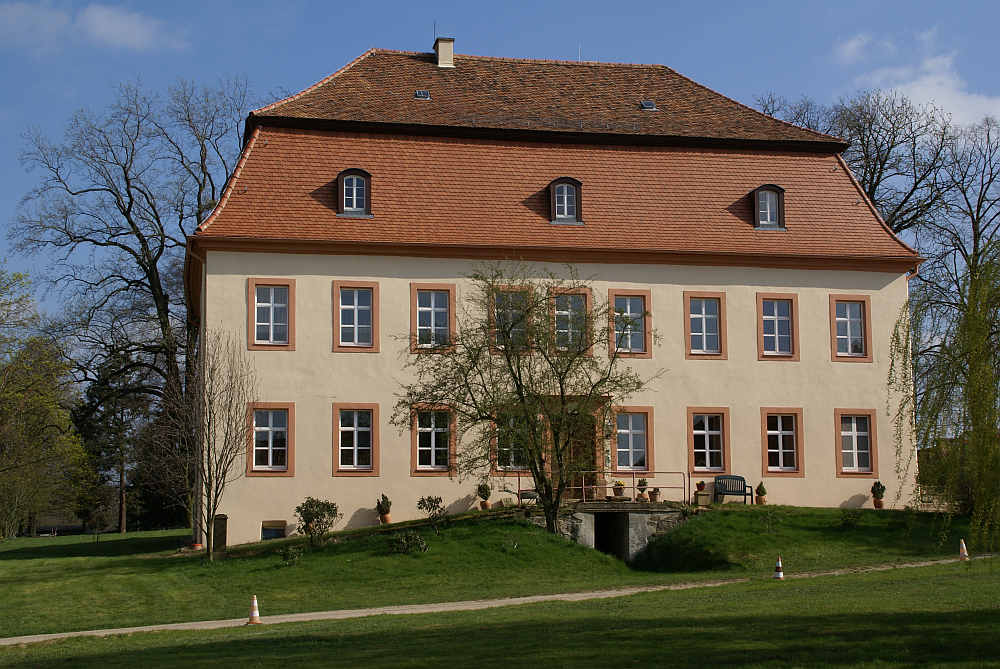 Herrenhaus Dittmannsdorf