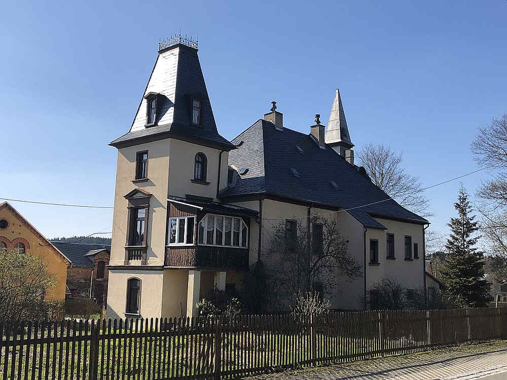 Herrenhaus Werda